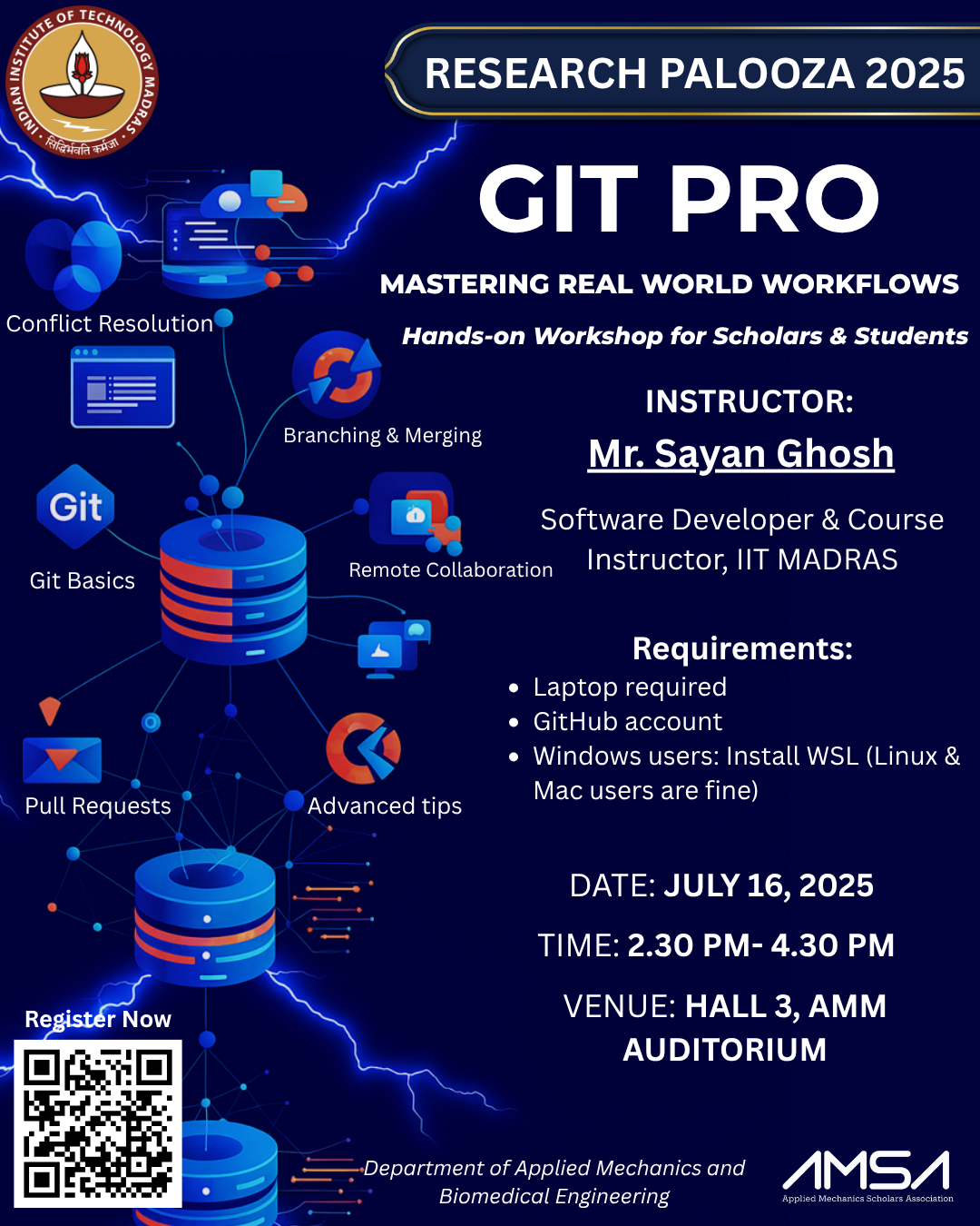 Workshop for GIT